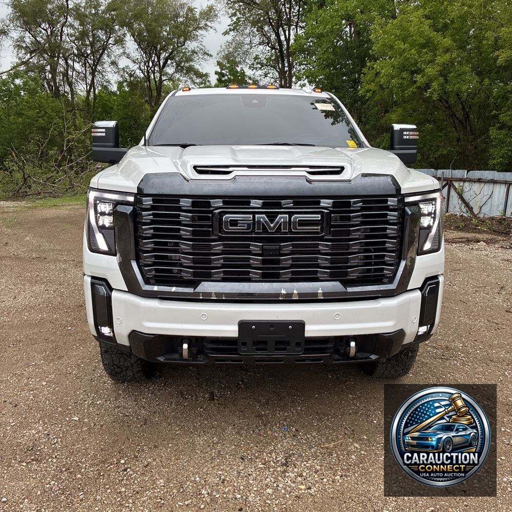 2024 GMC Sierra 2500 Denali Ultimate