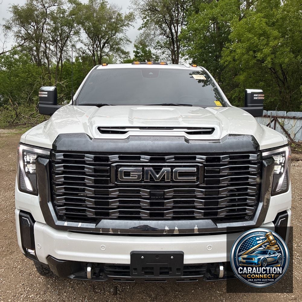2024 GMC Sierra 2500 Denali Ultimate