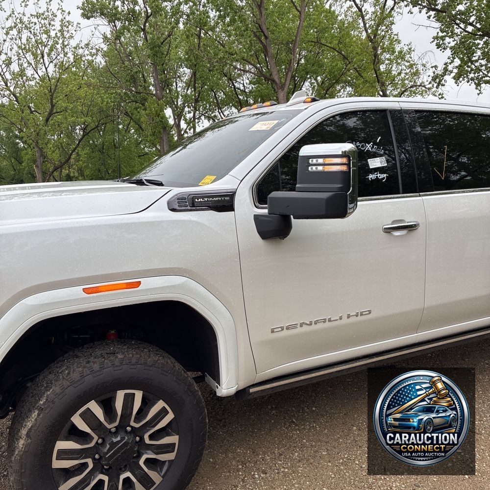 2024 GMC Sierra 2500 Denali Ultimate