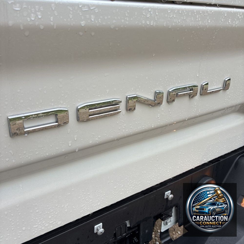 2024 GMC Sierra 2500 Denali Ultimate