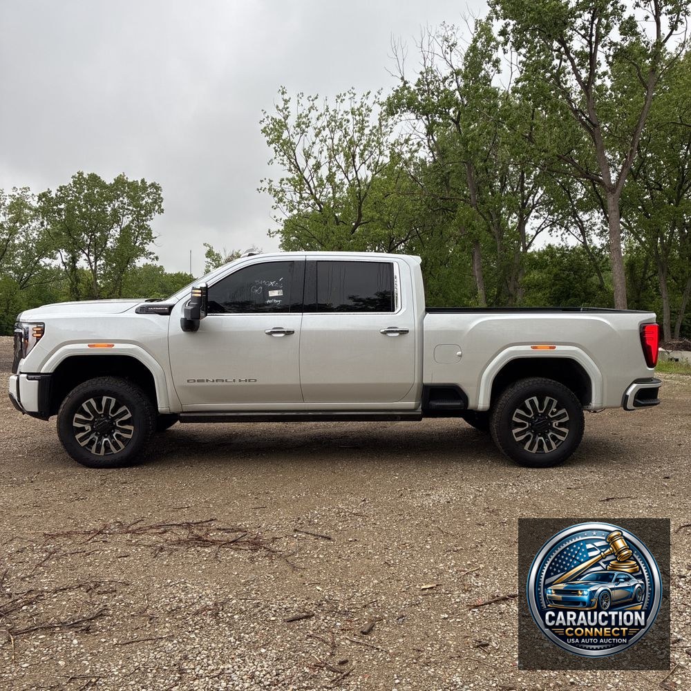 2024 GMC Sierra 2500 Denali Ultimate