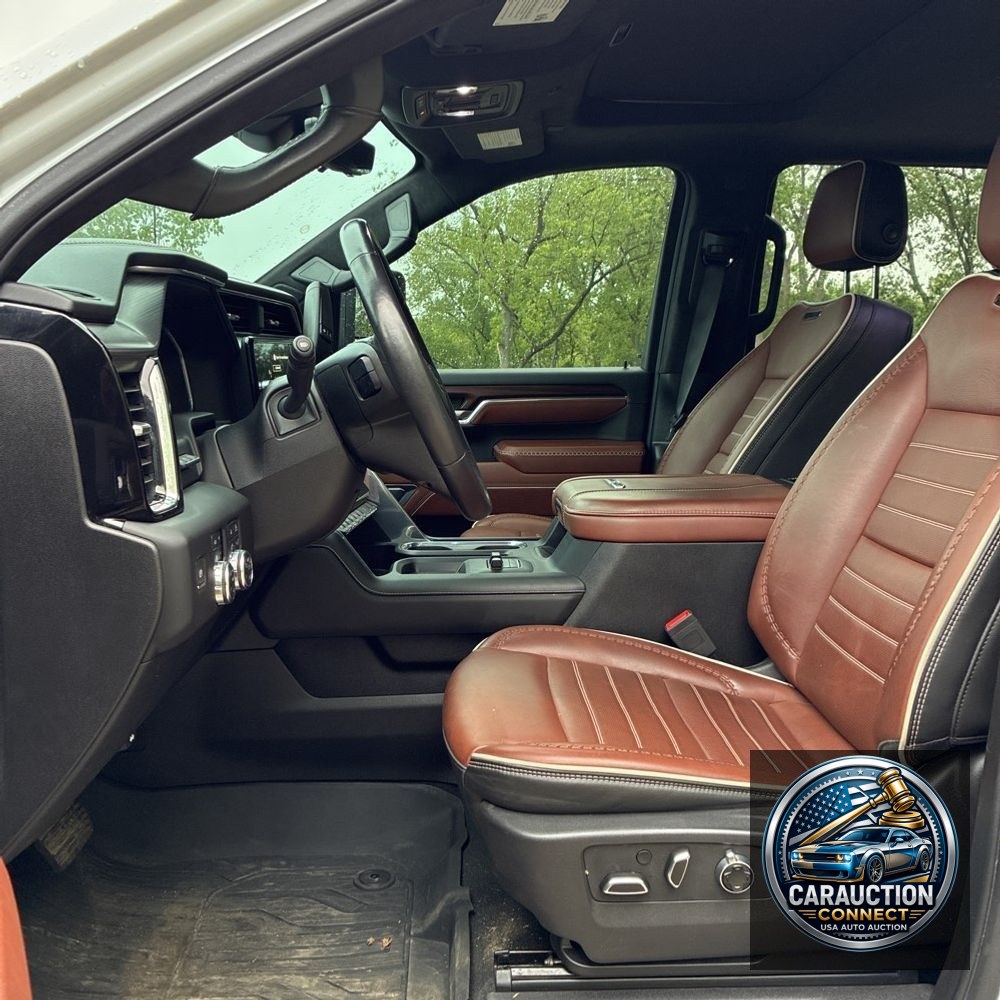2024 GMC Sierra 2500 Denali Ultimate
