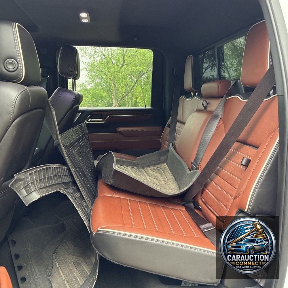 2024 GMC Sierra 2500 Denali Ultimate
