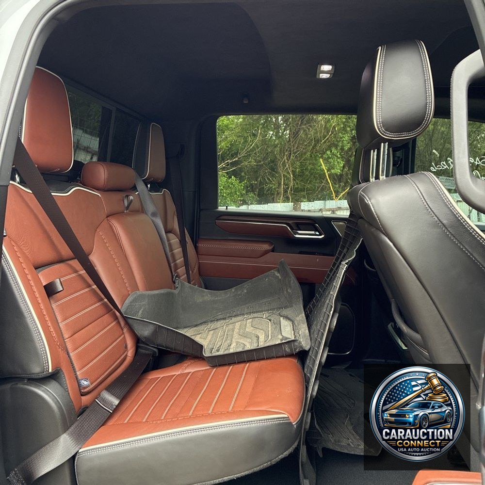 2024 GMC Sierra 2500 Denali Ultimate