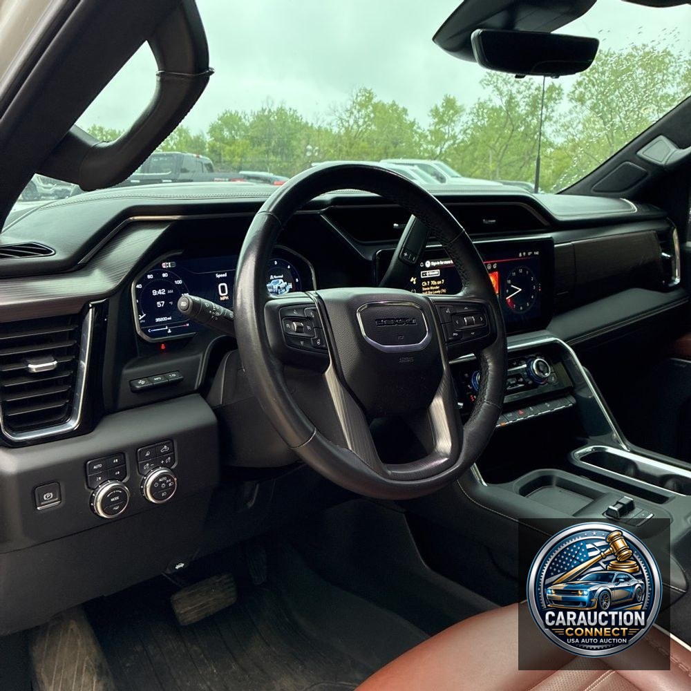 2024 GMC Sierra 2500 Denali Ultimate