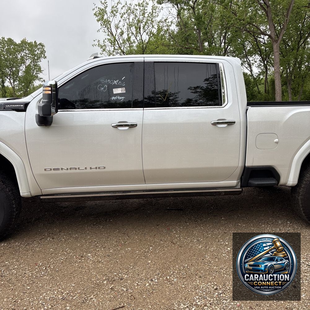 2024 GMC Sierra 2500 Denali Ultimate