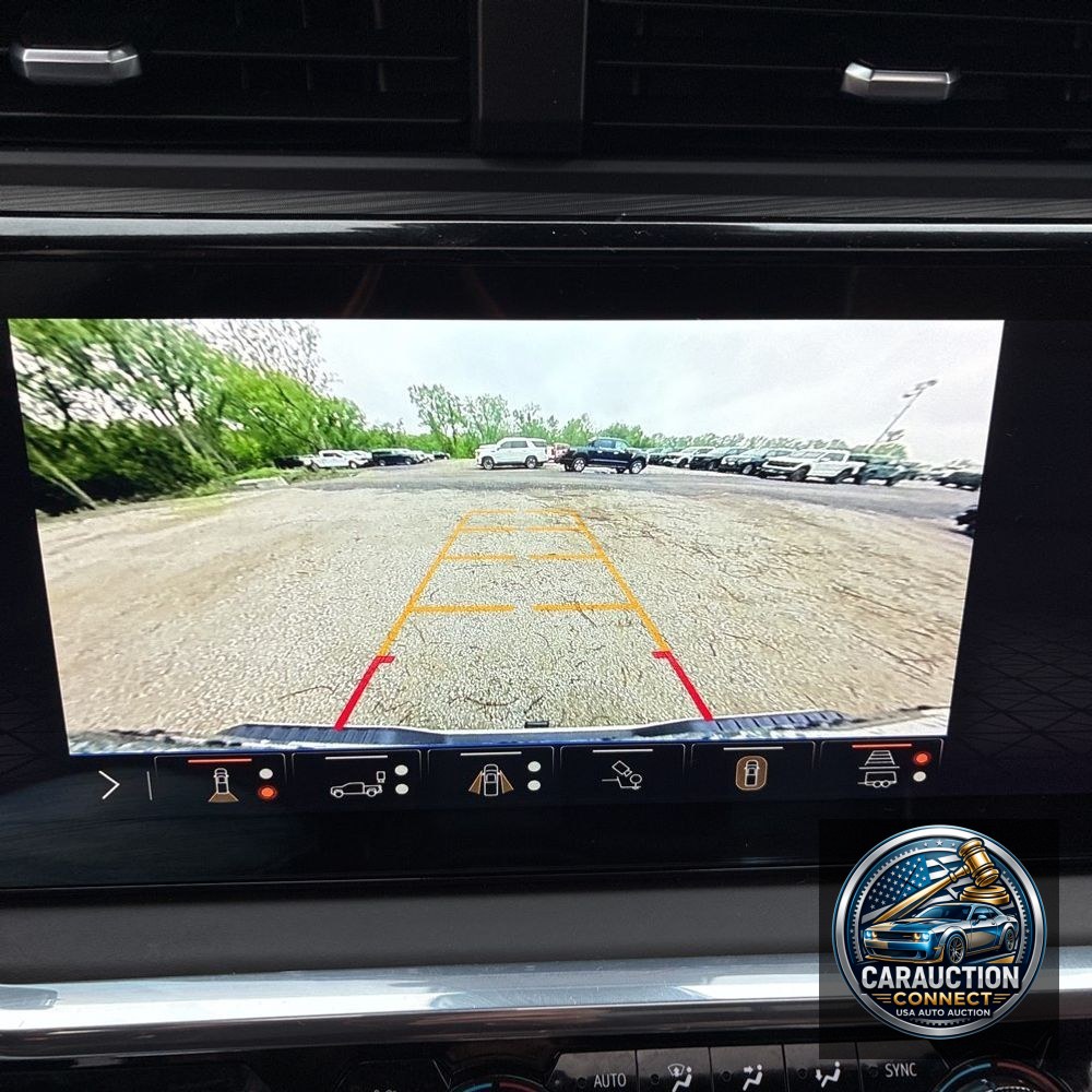 2024 GMC Sierra 2500 Denali Ultimate