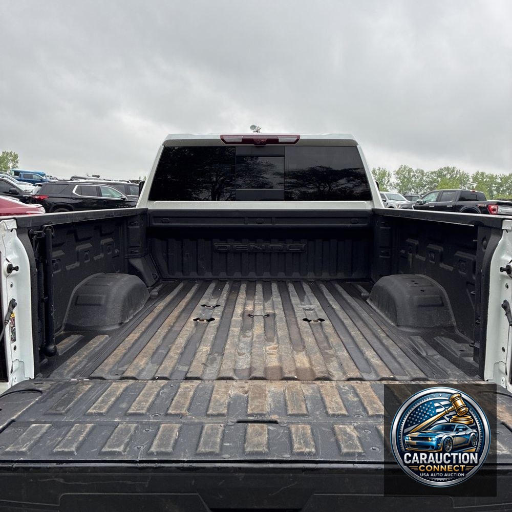 2024 GMC Sierra 2500 Denali Ultimate