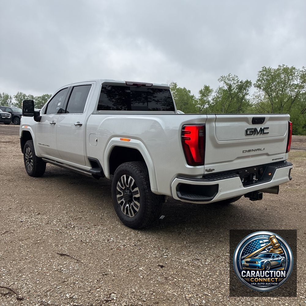 2024 GMC Sierra 2500 Denali Ultimate