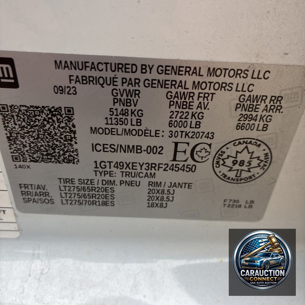 2024 GMC Sierra 2500 Denali Ultimate