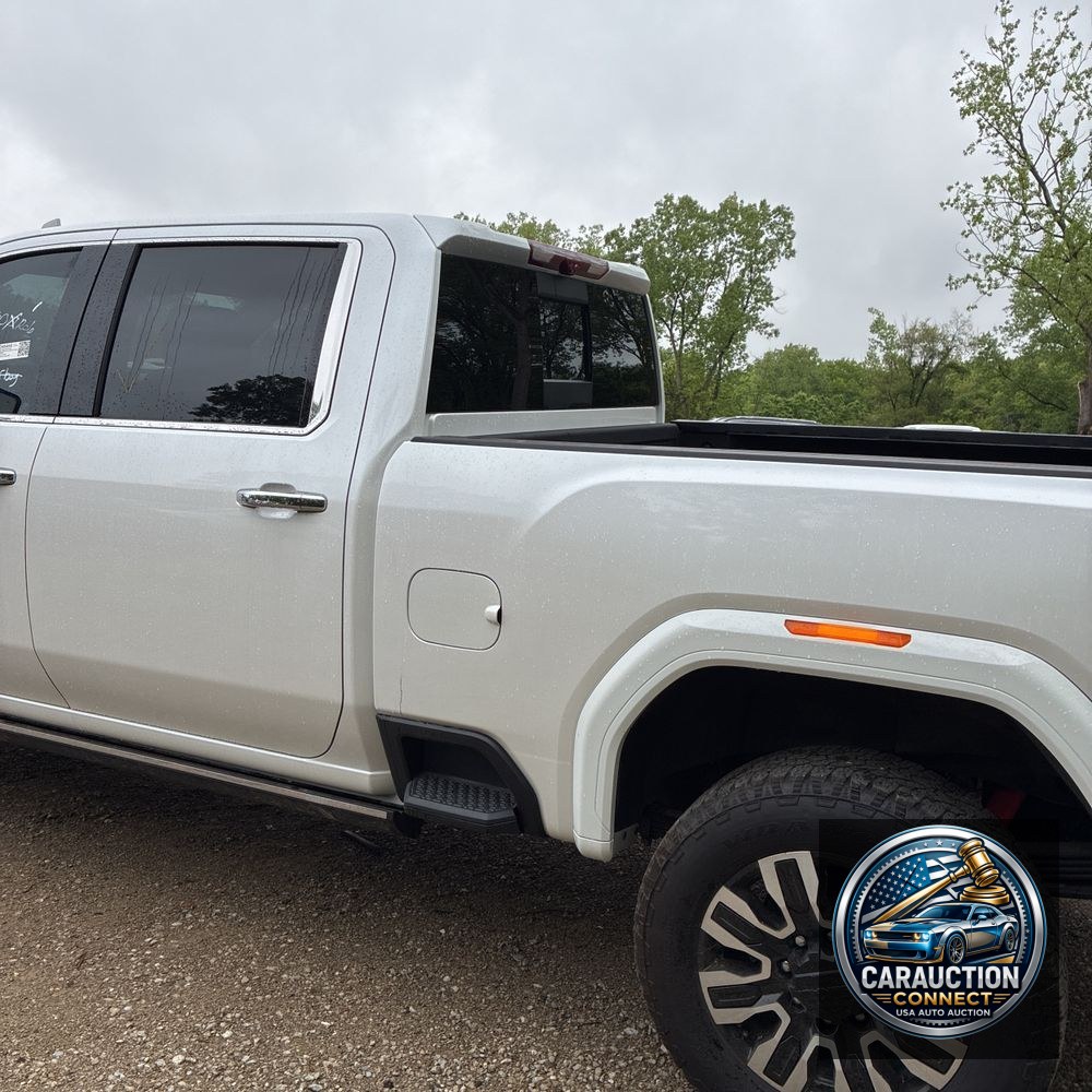 2024 GMC Sierra 2500 Denali Ultimate
