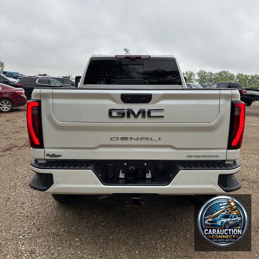 2024 GMC Sierra 2500 Denali Ultimate