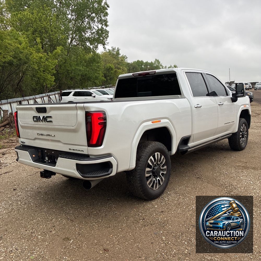 2024 GMC Sierra 2500 Denali Ultimate