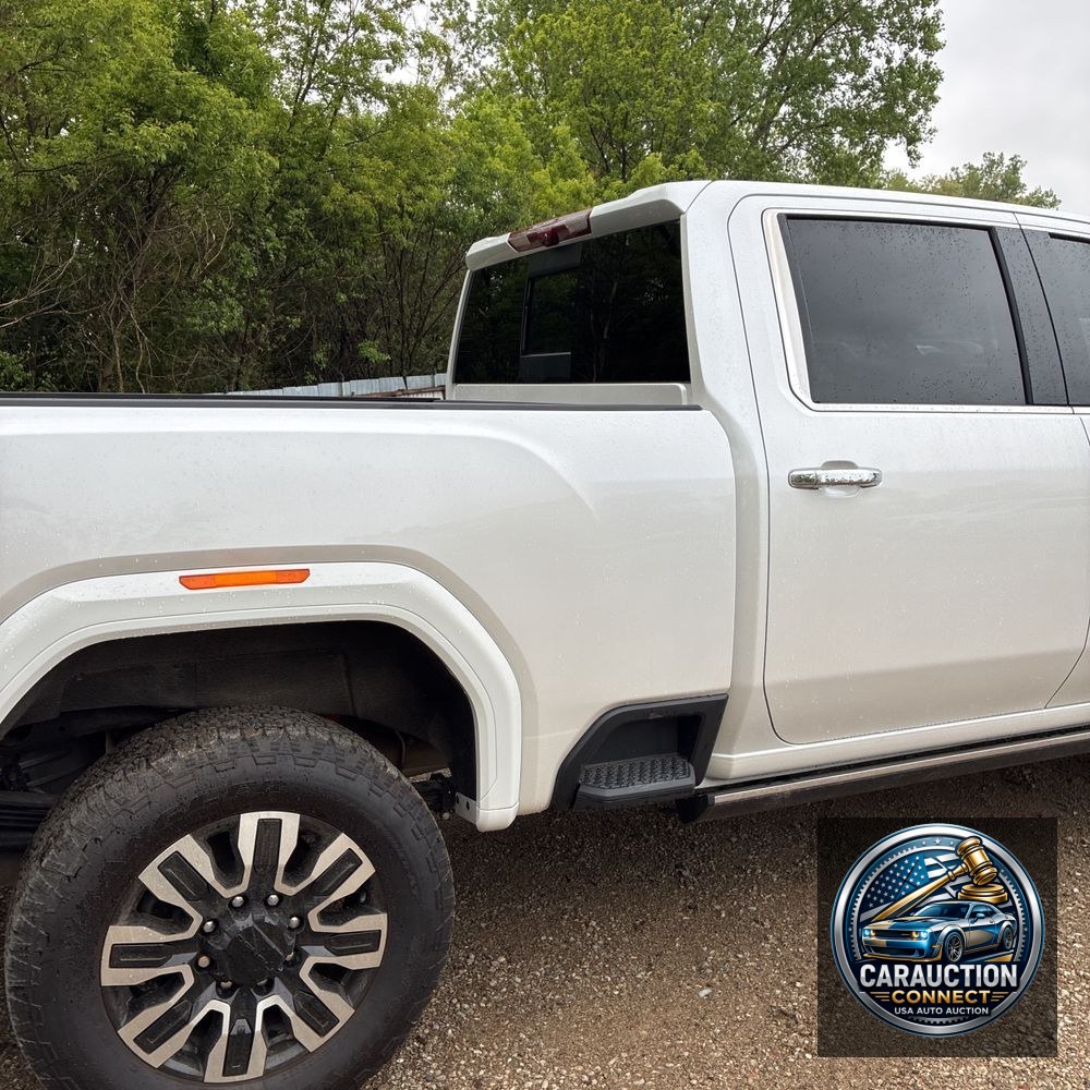 2024 GMC Sierra 2500 Denali Ultimate