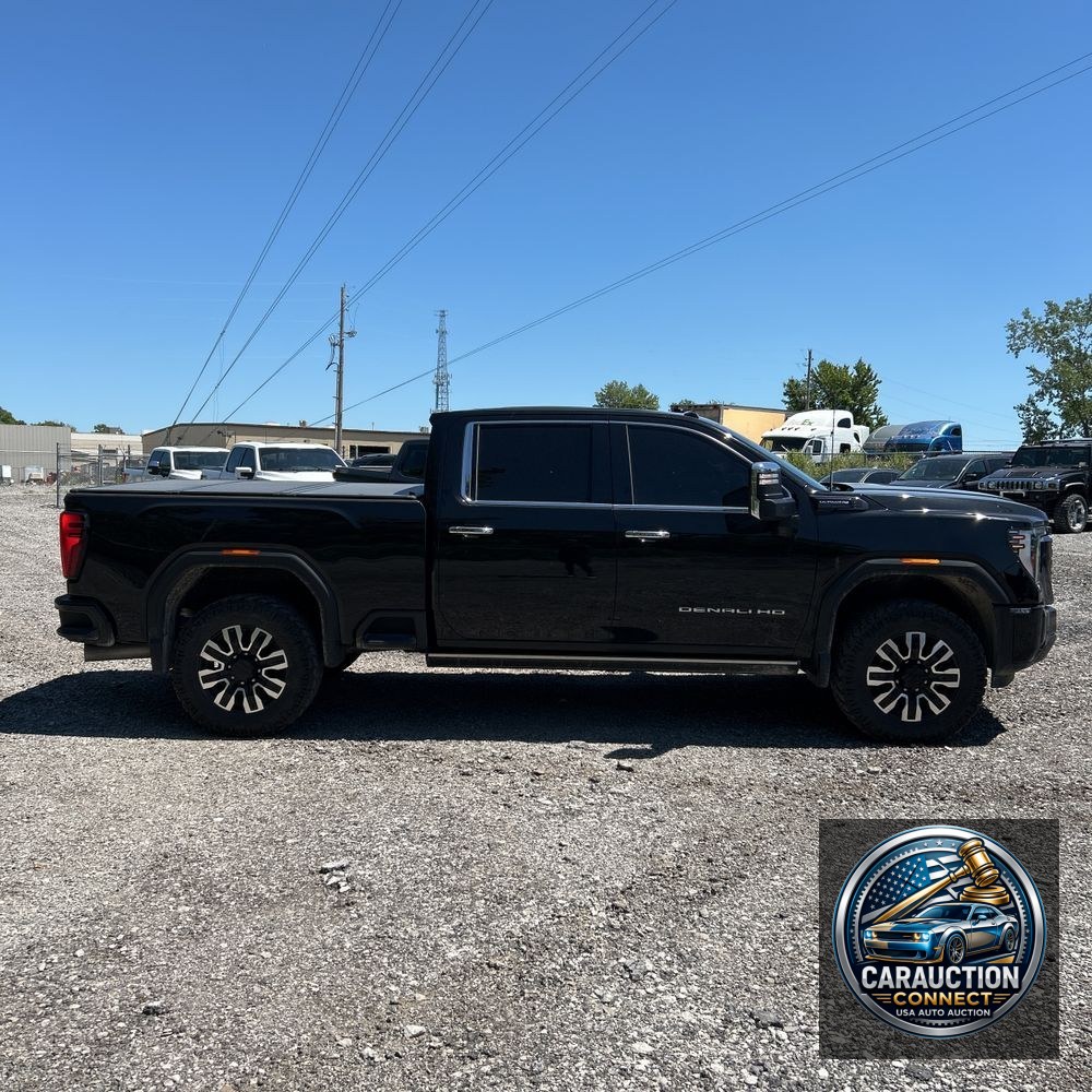 2024 GMC Sierra 2500 Denali Ultimate