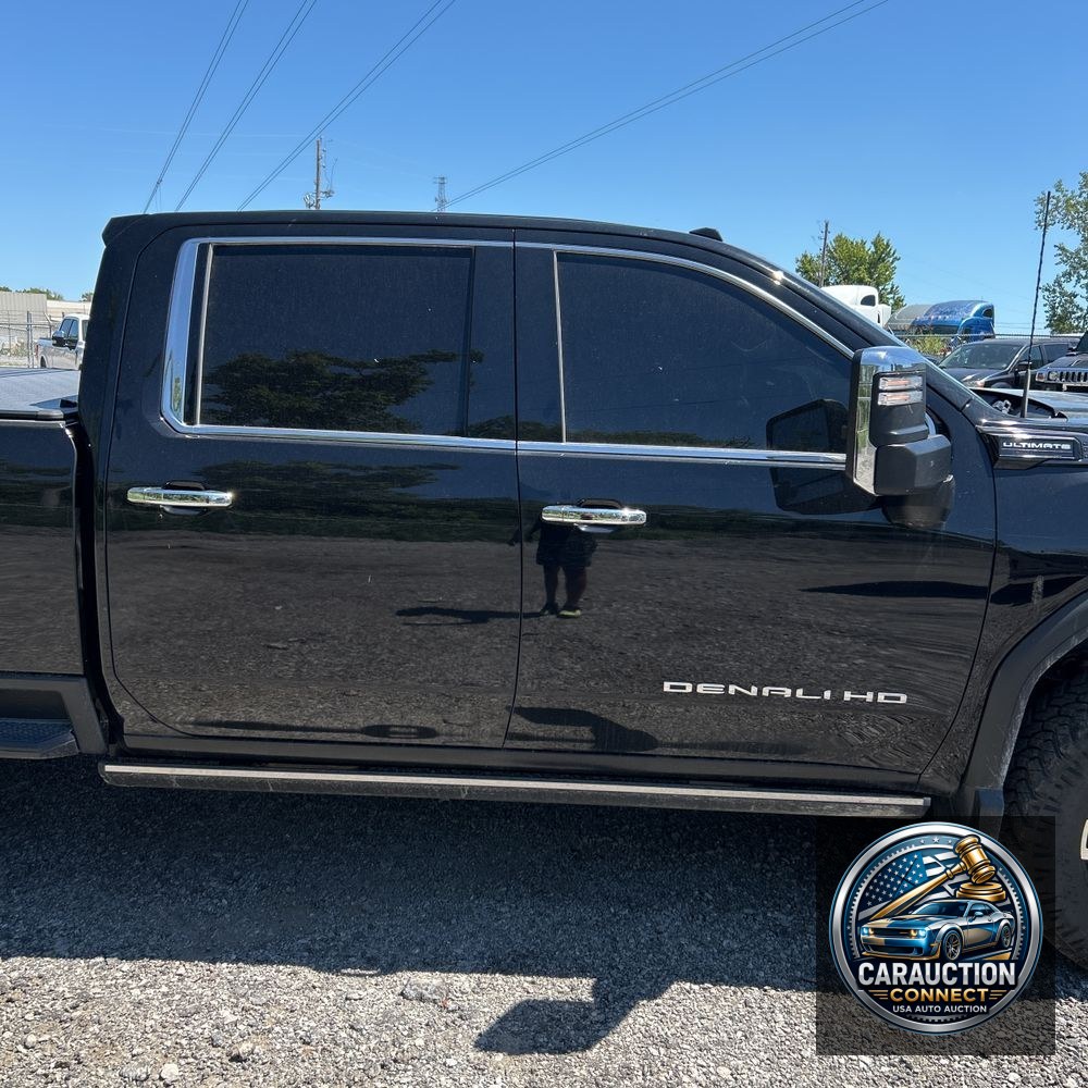 2024 GMC Sierra 2500 Denali Ultimate