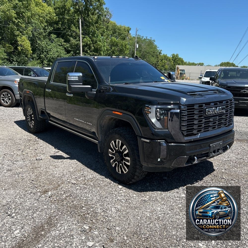 2024 GMC Sierra 2500 Denali Ultimate