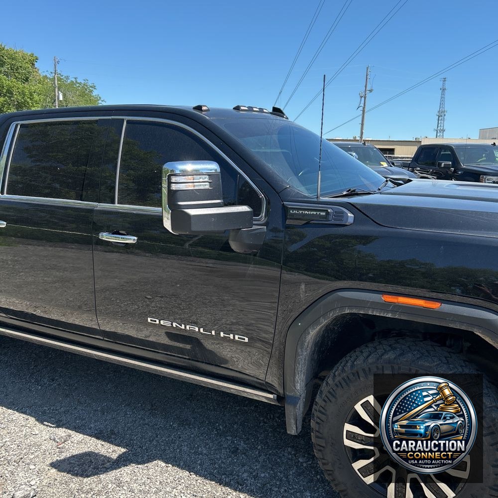2024 GMC Sierra 2500 Denali Ultimate