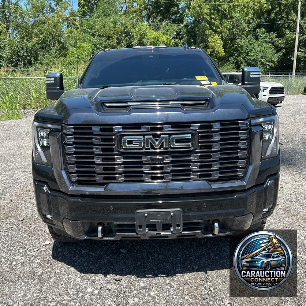 2024 GMC Sierra 2500 Denali Ultimate