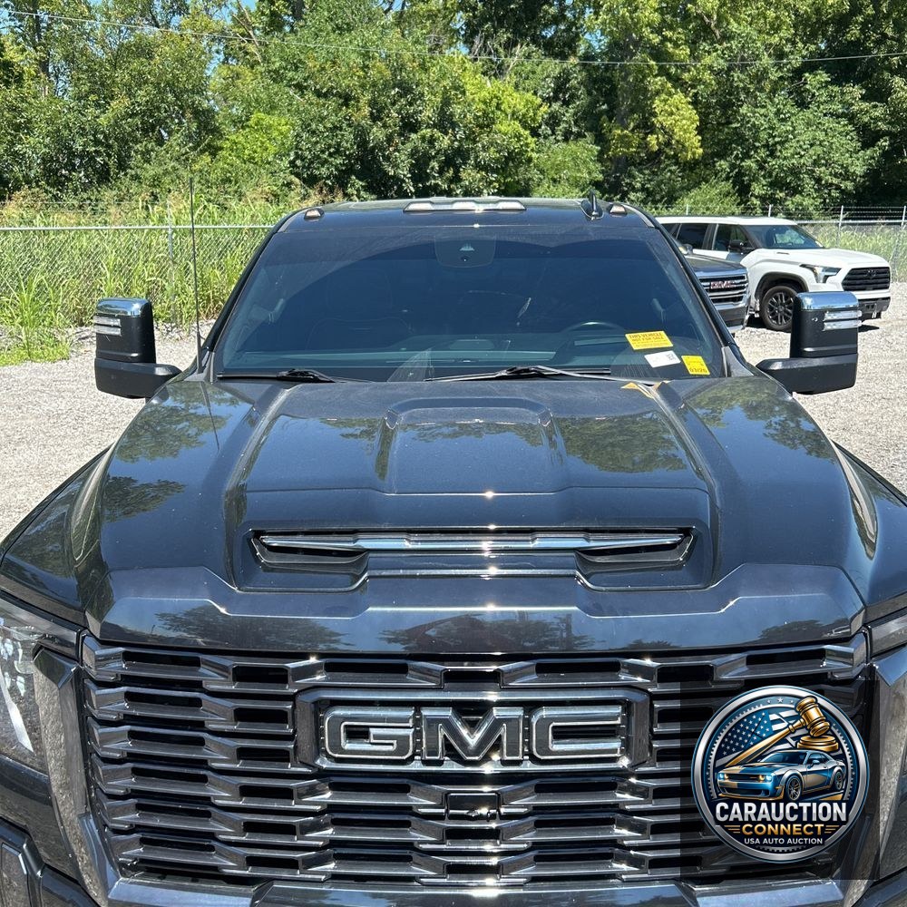 2024 GMC Sierra 2500 Denali Ultimate