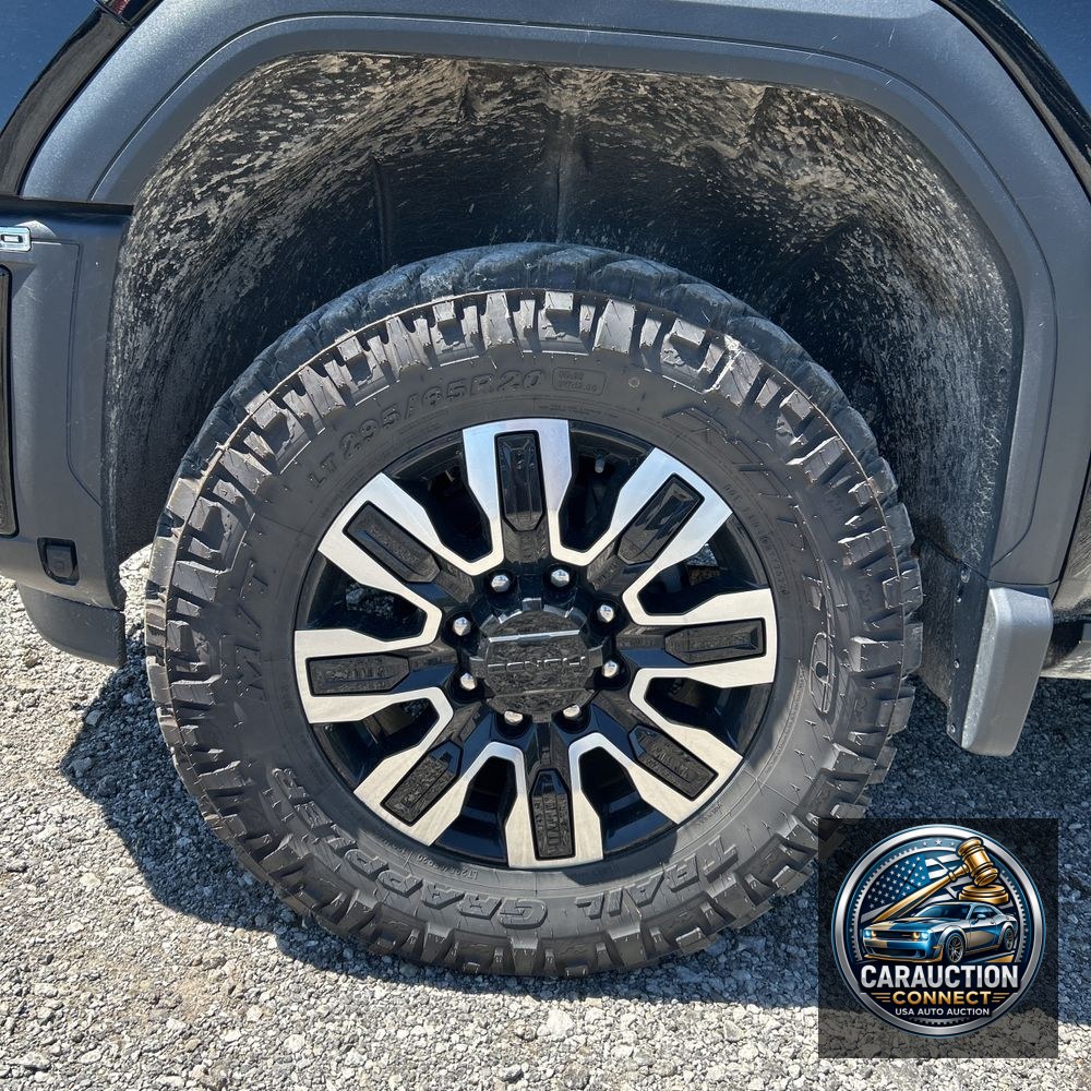 2024 GMC Sierra 2500 Denali Ultimate