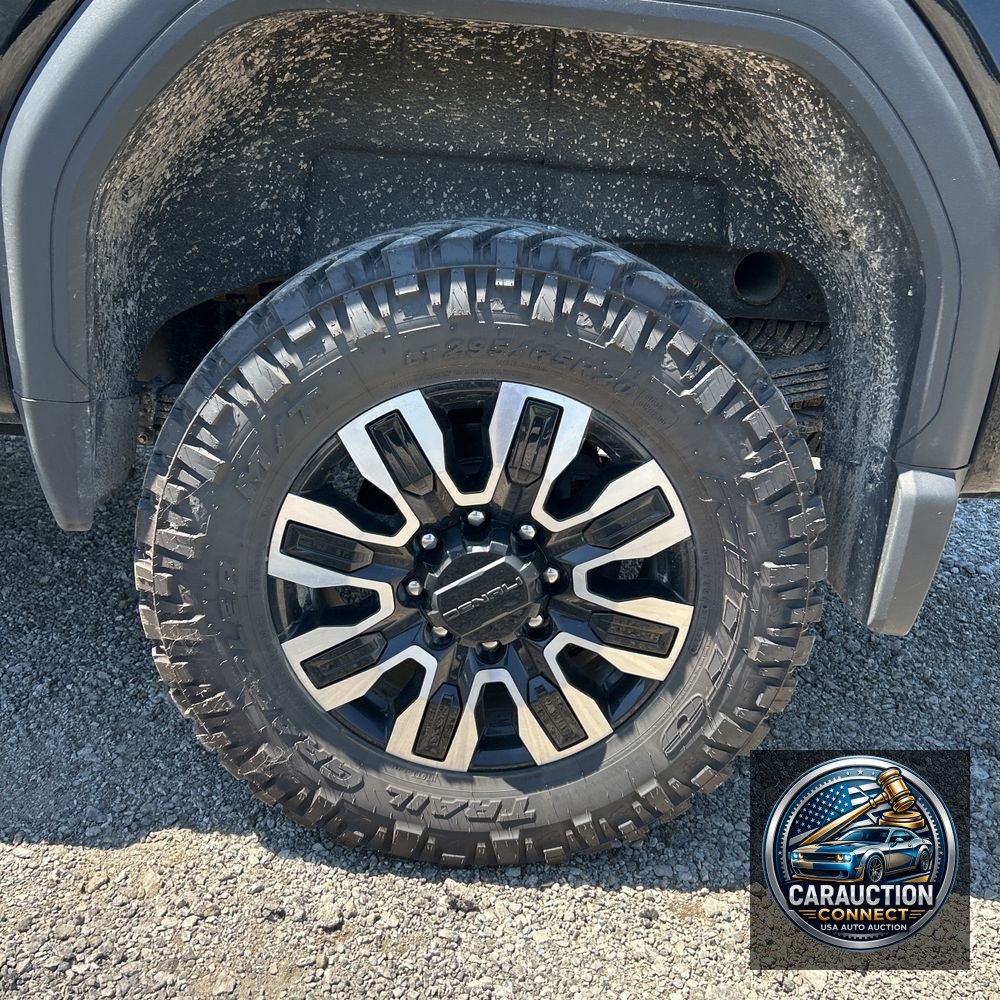 2024 GMC Sierra 2500 Denali Ultimate