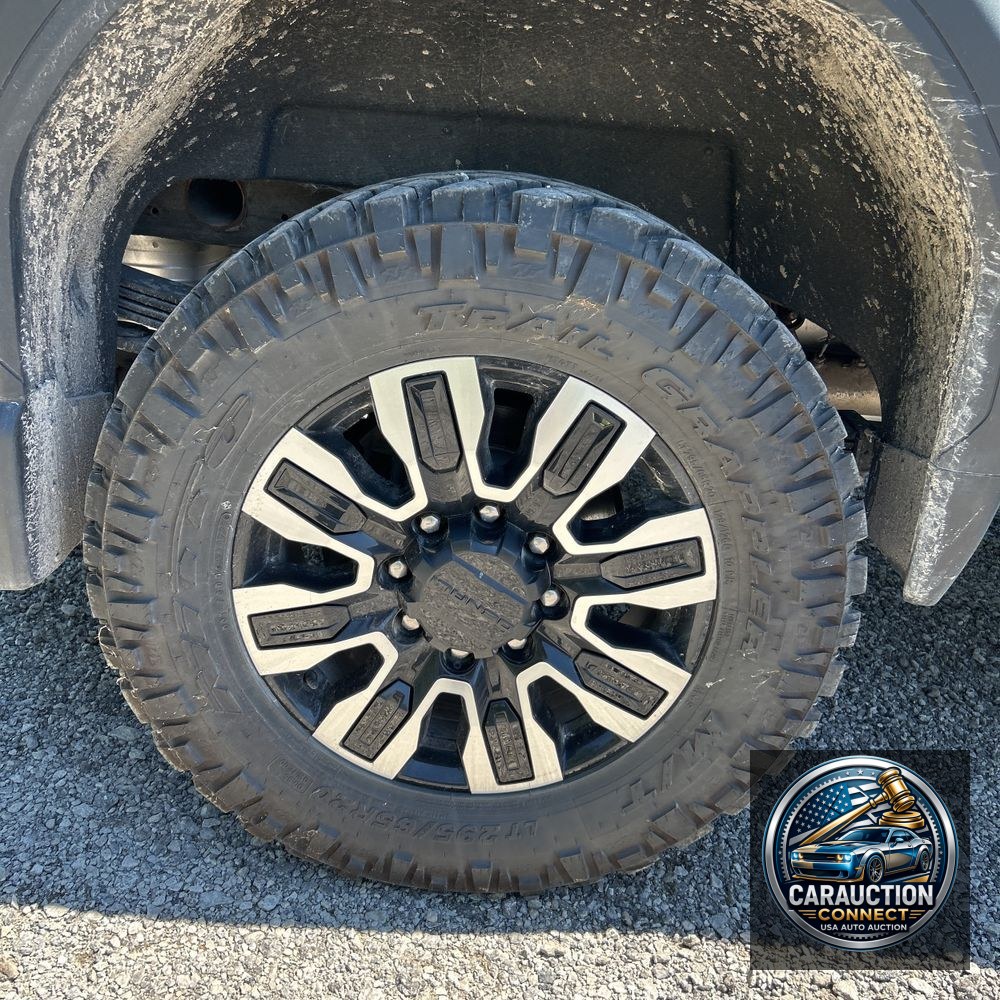 2024 GMC Sierra 2500 Denali Ultimate