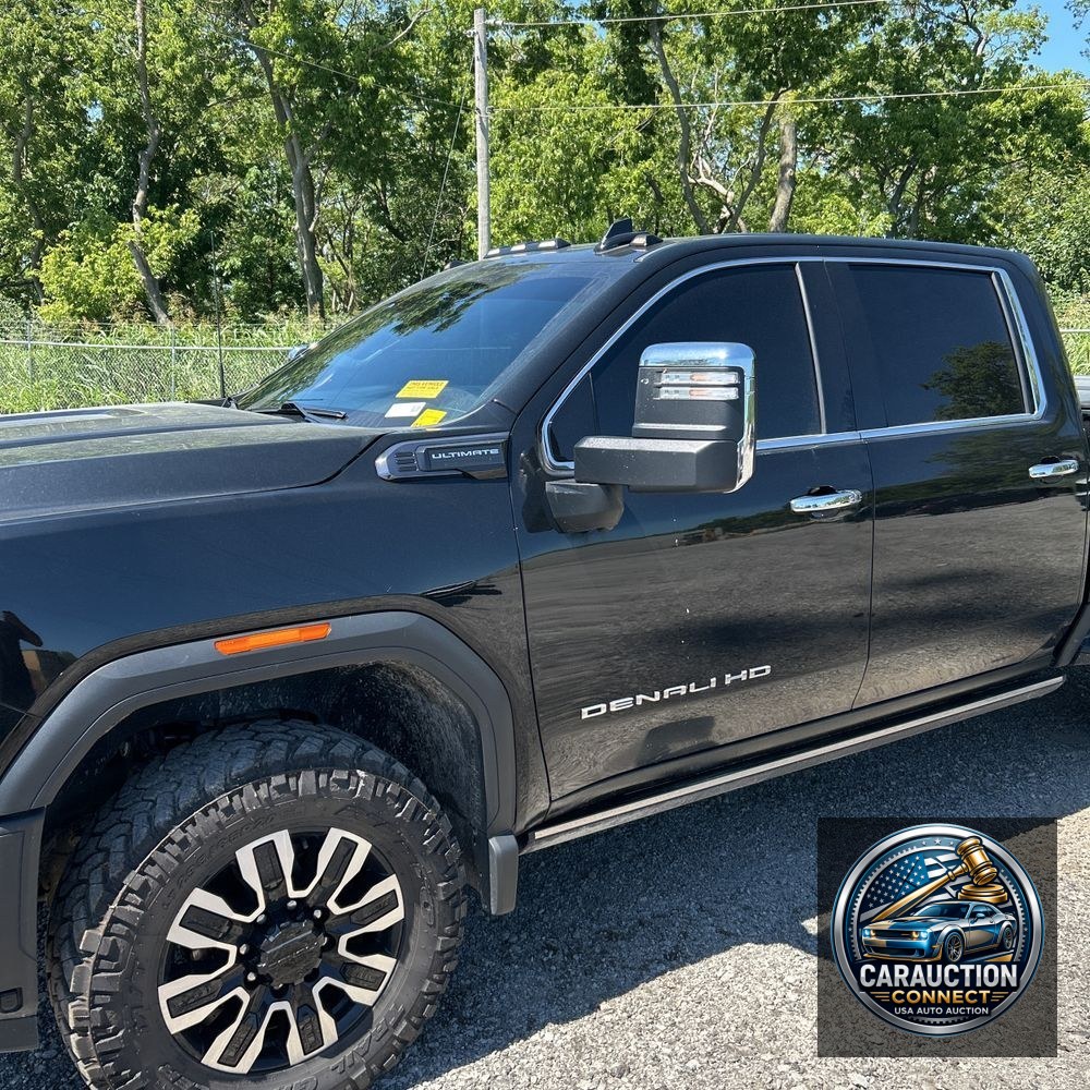 2024 GMC Sierra 2500 Denali Ultimate