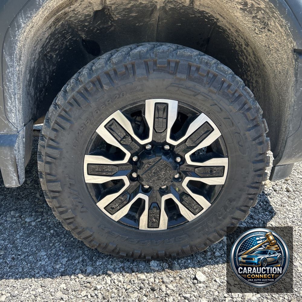 2024 GMC Sierra 2500 Denali Ultimate