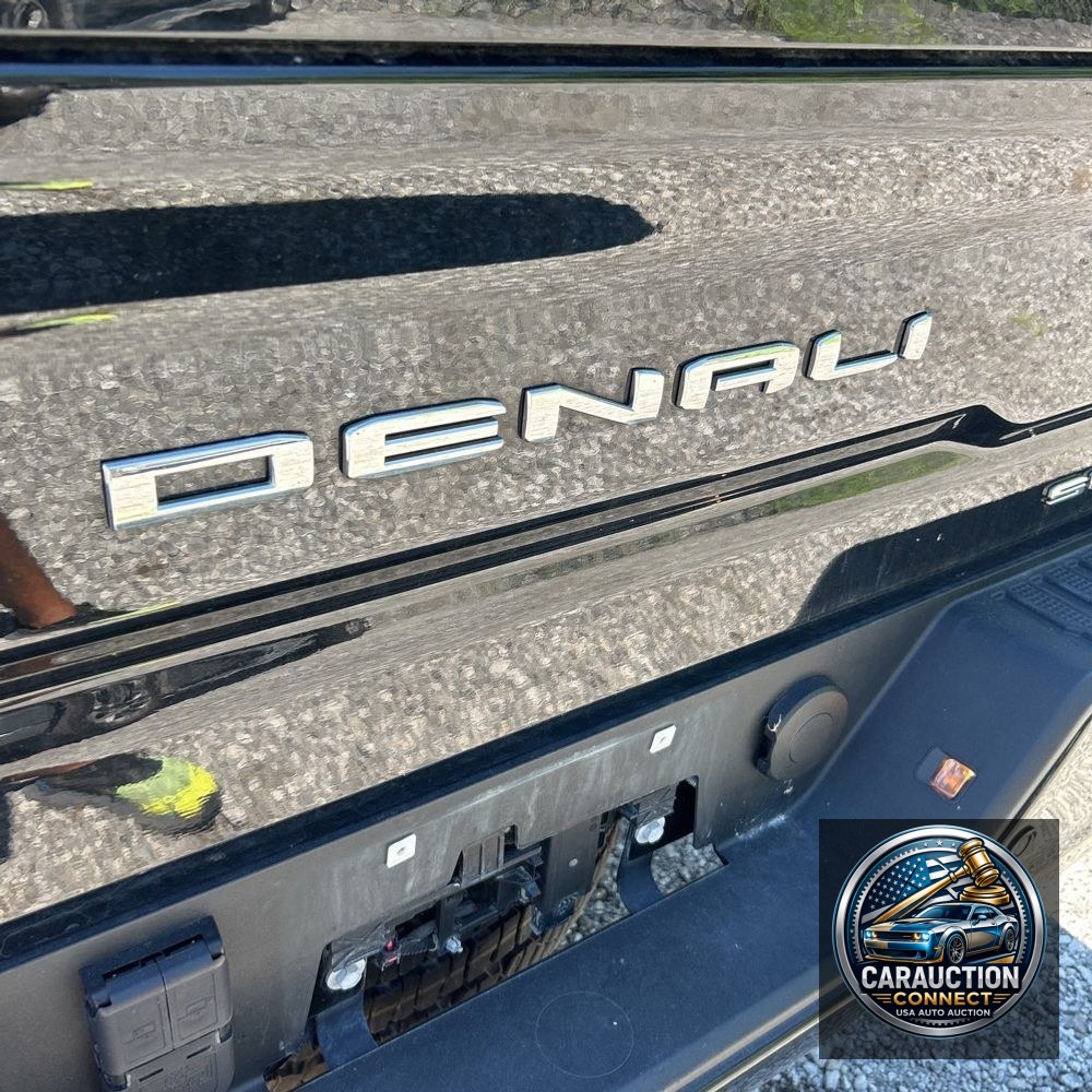 2024 GMC Sierra 2500 Denali Ultimate