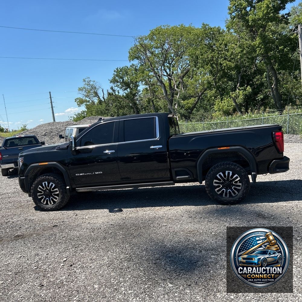 2024 GMC Sierra 2500 Denali Ultimate