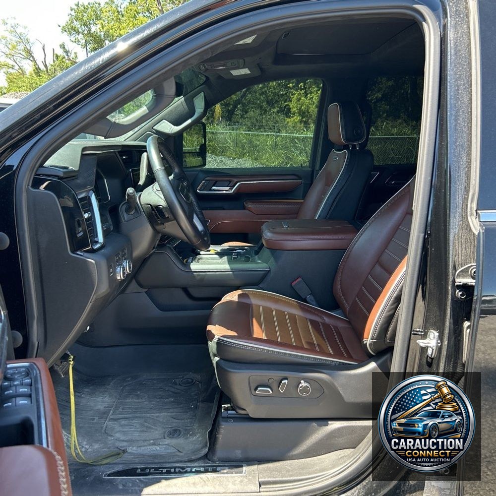 2024 GMC Sierra 2500 Denali Ultimate