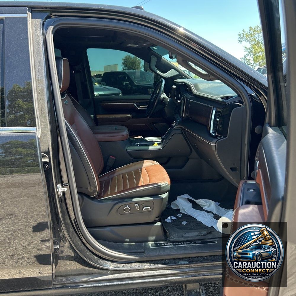 2024 GMC Sierra 2500 Denali Ultimate