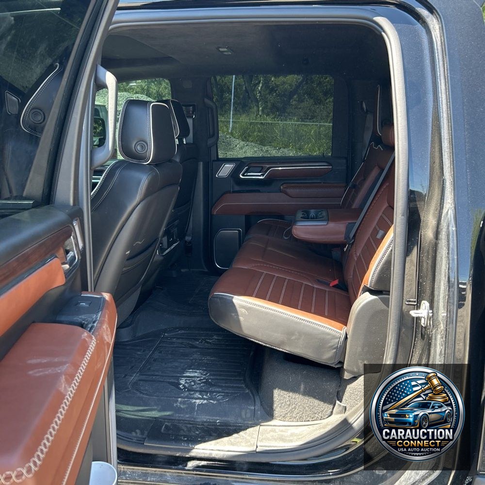 2024 GMC Sierra 2500 Denali Ultimate