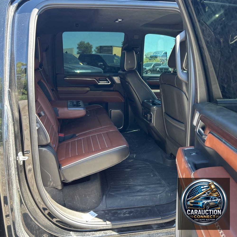 2024 GMC Sierra 2500 Denali Ultimate