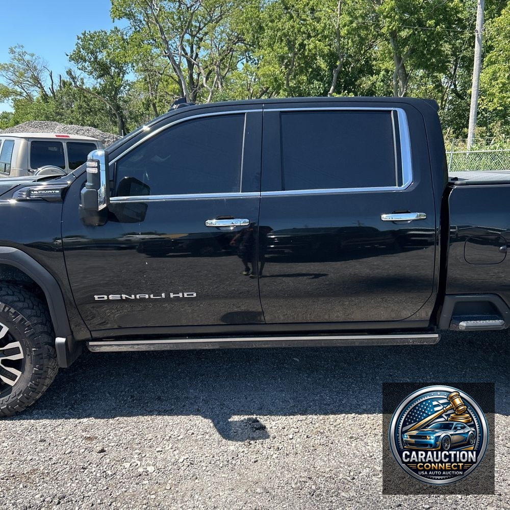 2024 GMC Sierra 2500 Denali Ultimate
