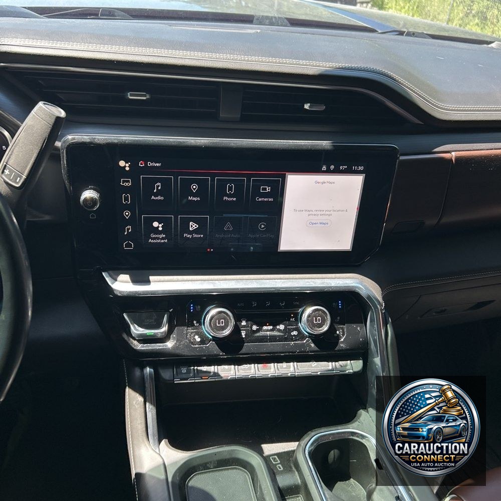 2024 GMC Sierra 2500 Denali Ultimate