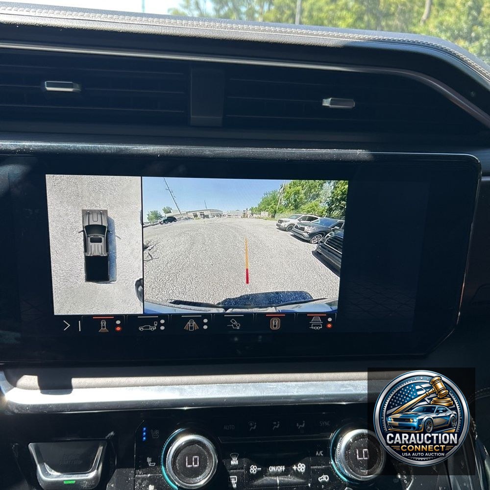 2024 GMC Sierra 2500 Denali Ultimate