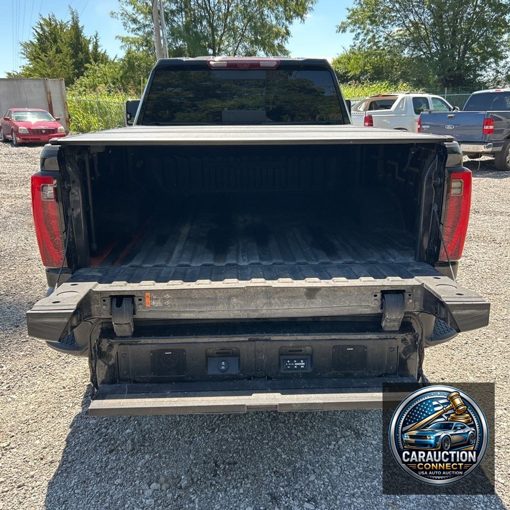 2024 GMC Sierra 2500 Denali Ultimate