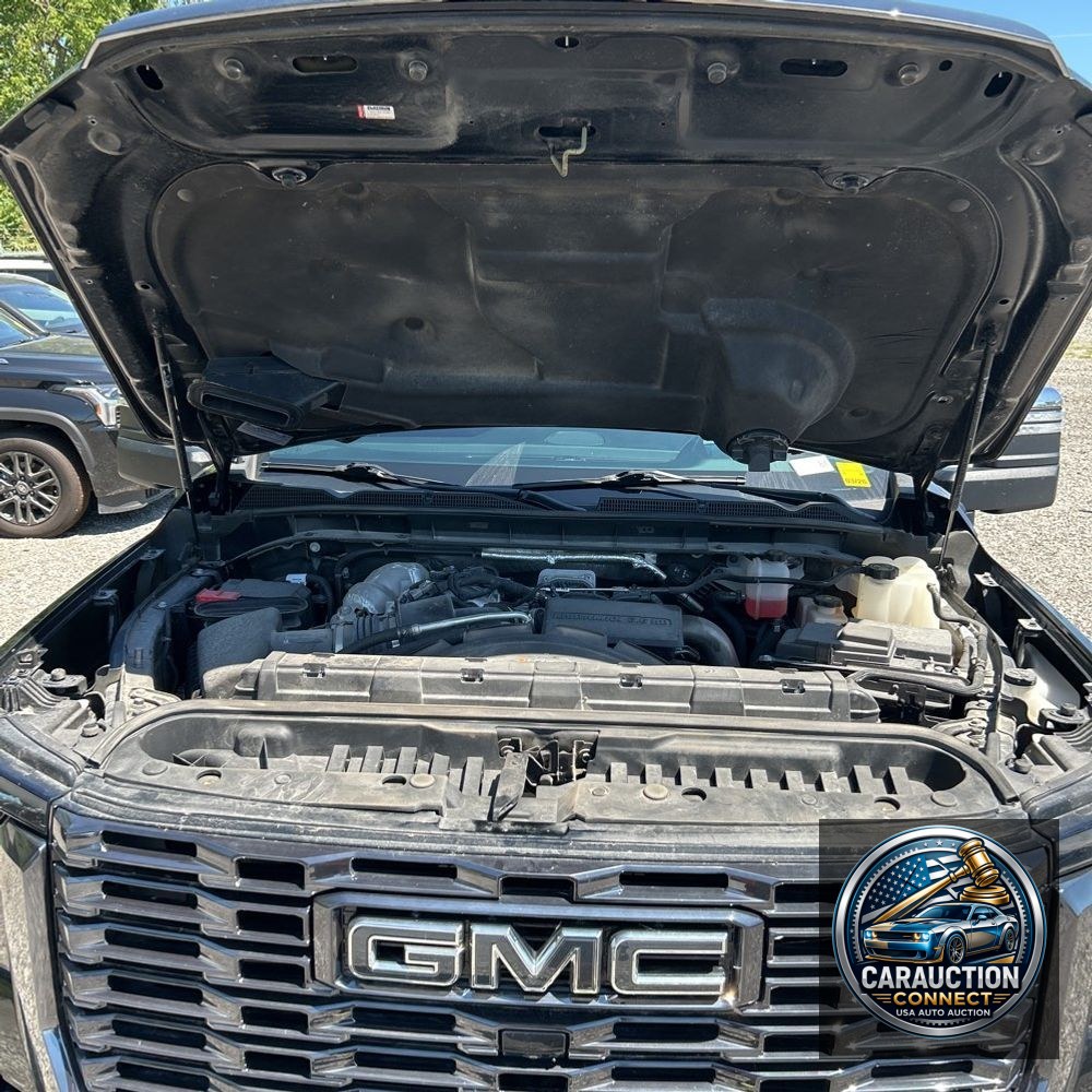 2024 GMC Sierra 2500 Denali Ultimate