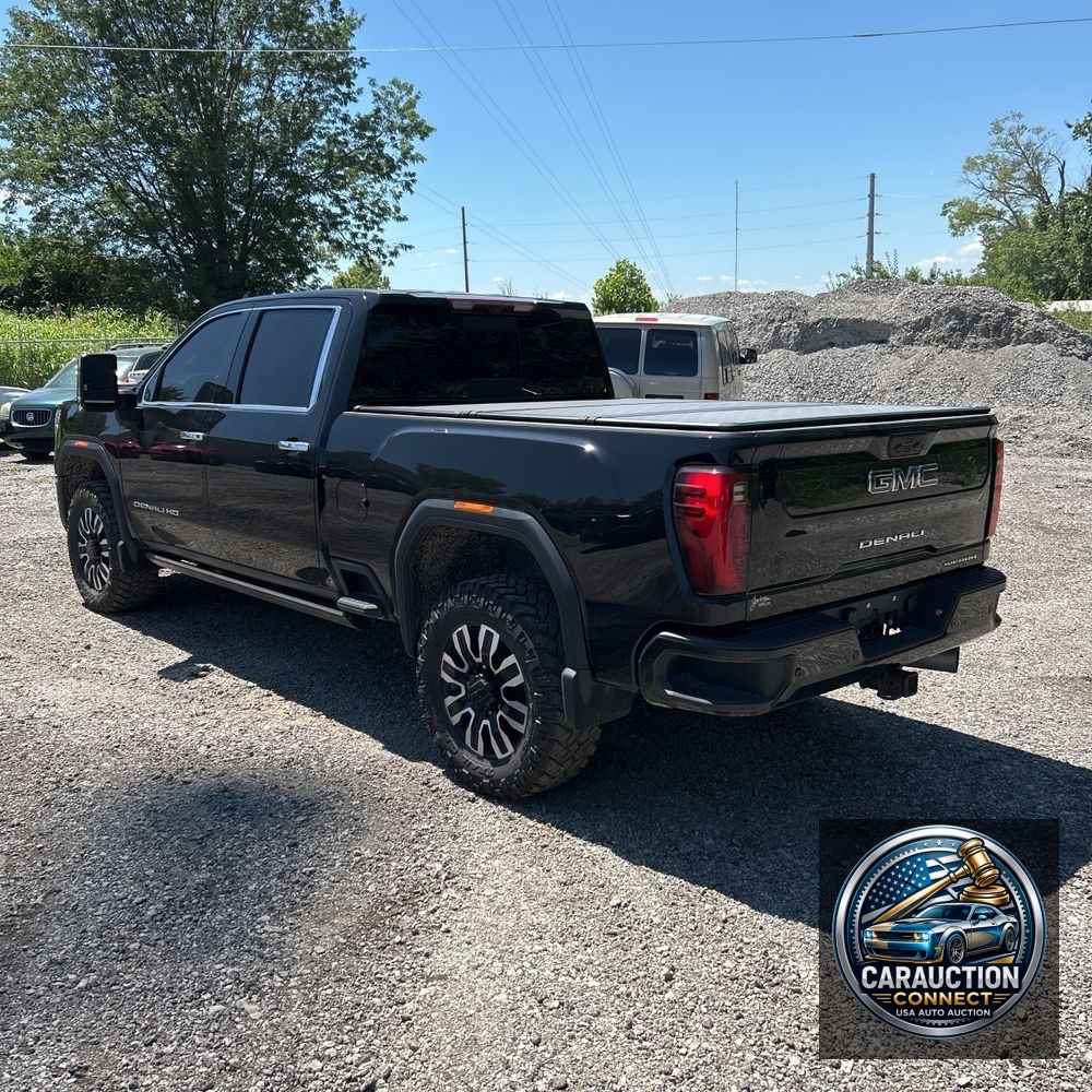 2024 GMC Sierra 2500 Denali Ultimate