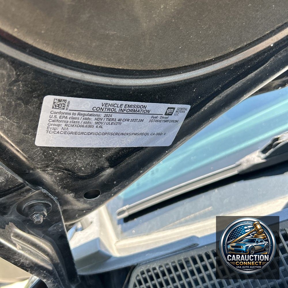 2024 GMC Sierra 2500 Denali Ultimate