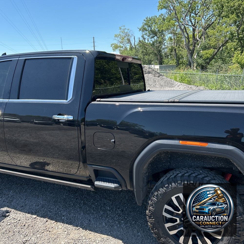 2024 GMC Sierra 2500 Denali Ultimate