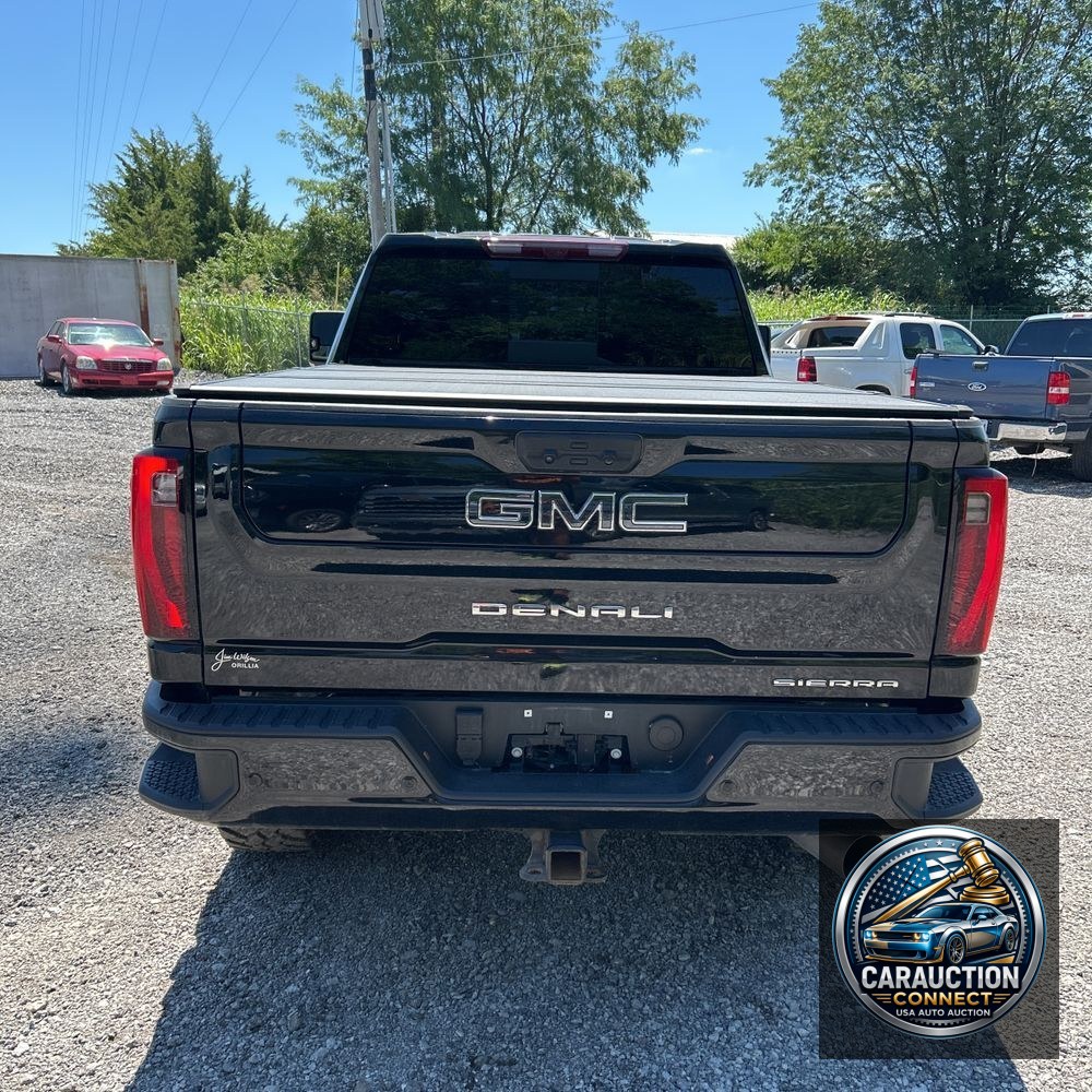 2024 GMC Sierra 2500 Denali Ultimate