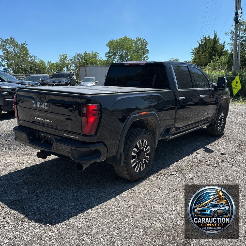 2024 GMC Sierra 2500 Denali Ultimate