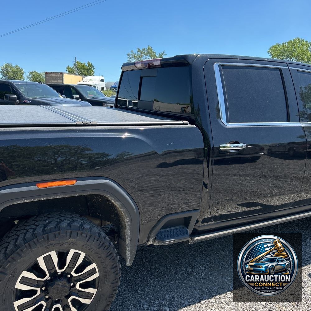2024 GMC Sierra 2500 Denali Ultimate