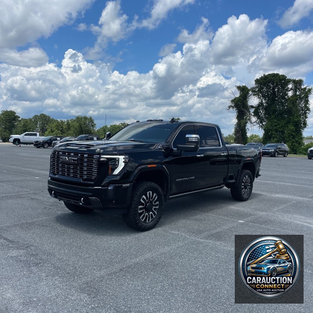 2024 GMC Sierra 2500HD Denali Ultimate