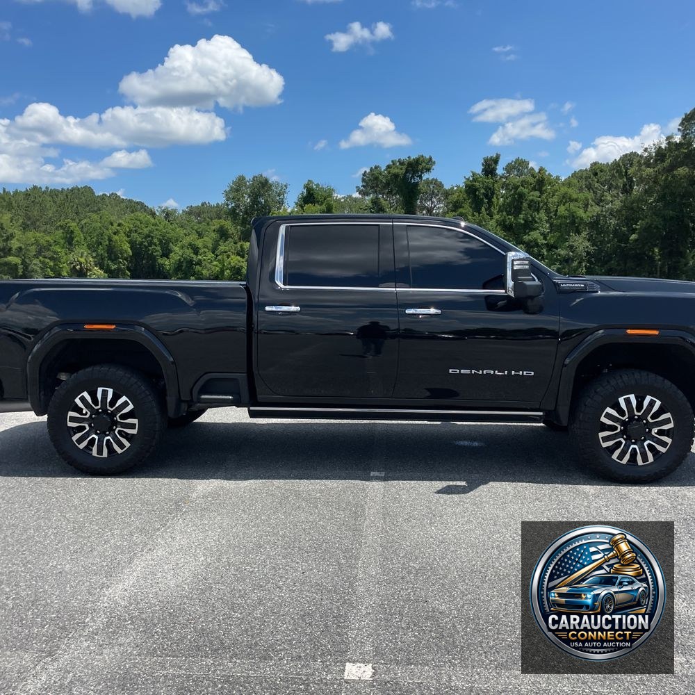 2024 GMC Sierra 2500HD Denali Ultimate