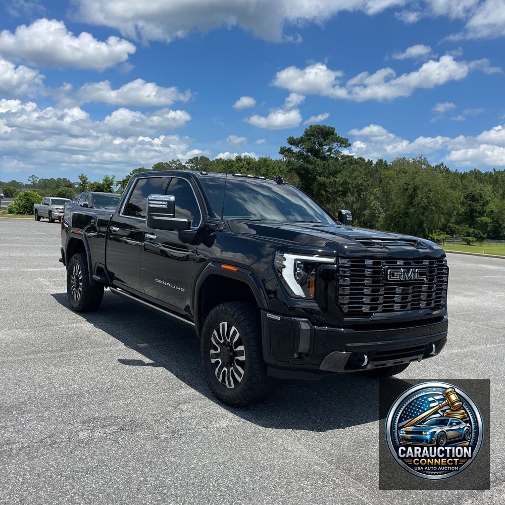 2024 GMC Sierra 2500HD Denali Ultimate