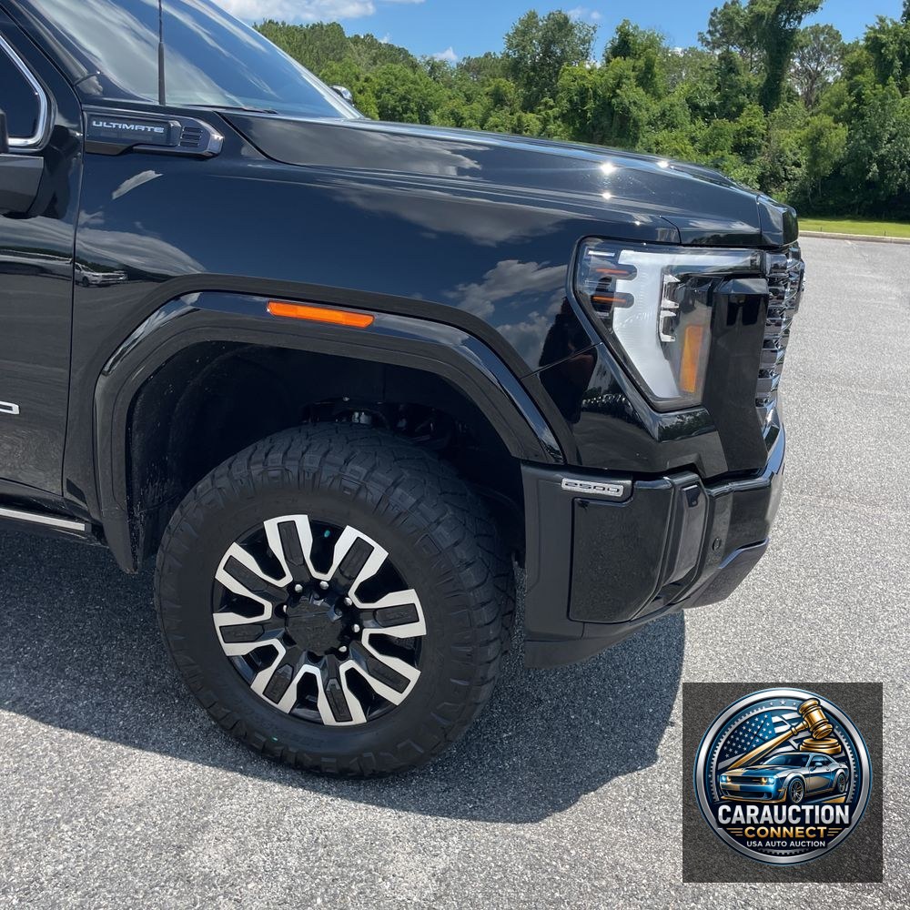 2024 GMC Sierra 2500HD Denali Ultimate